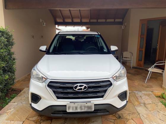 HYUNDAI CRETA 1.6 16V FLEX ATTITUDE AUTOMÁTICO